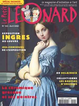 Le petit Léonard n° 102 - Avril 2006