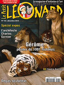 Le Petit Léonard n° 153 - Décembre 2010