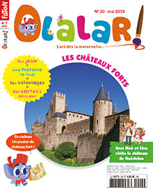 Les châteaux forts