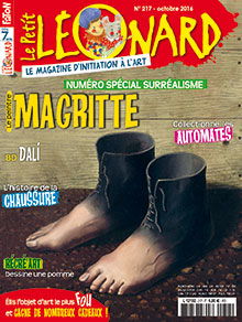  Qu'est-ce que le surréalisme ? René Magritte